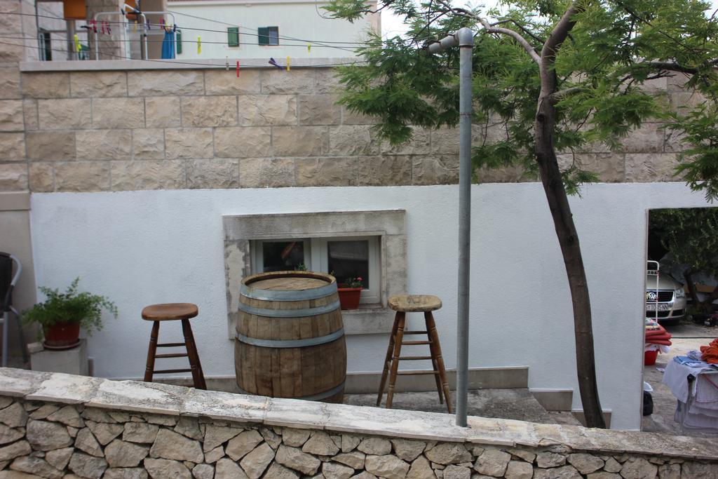 Apartments Jaksic - Zile Supetar Luaran gambar