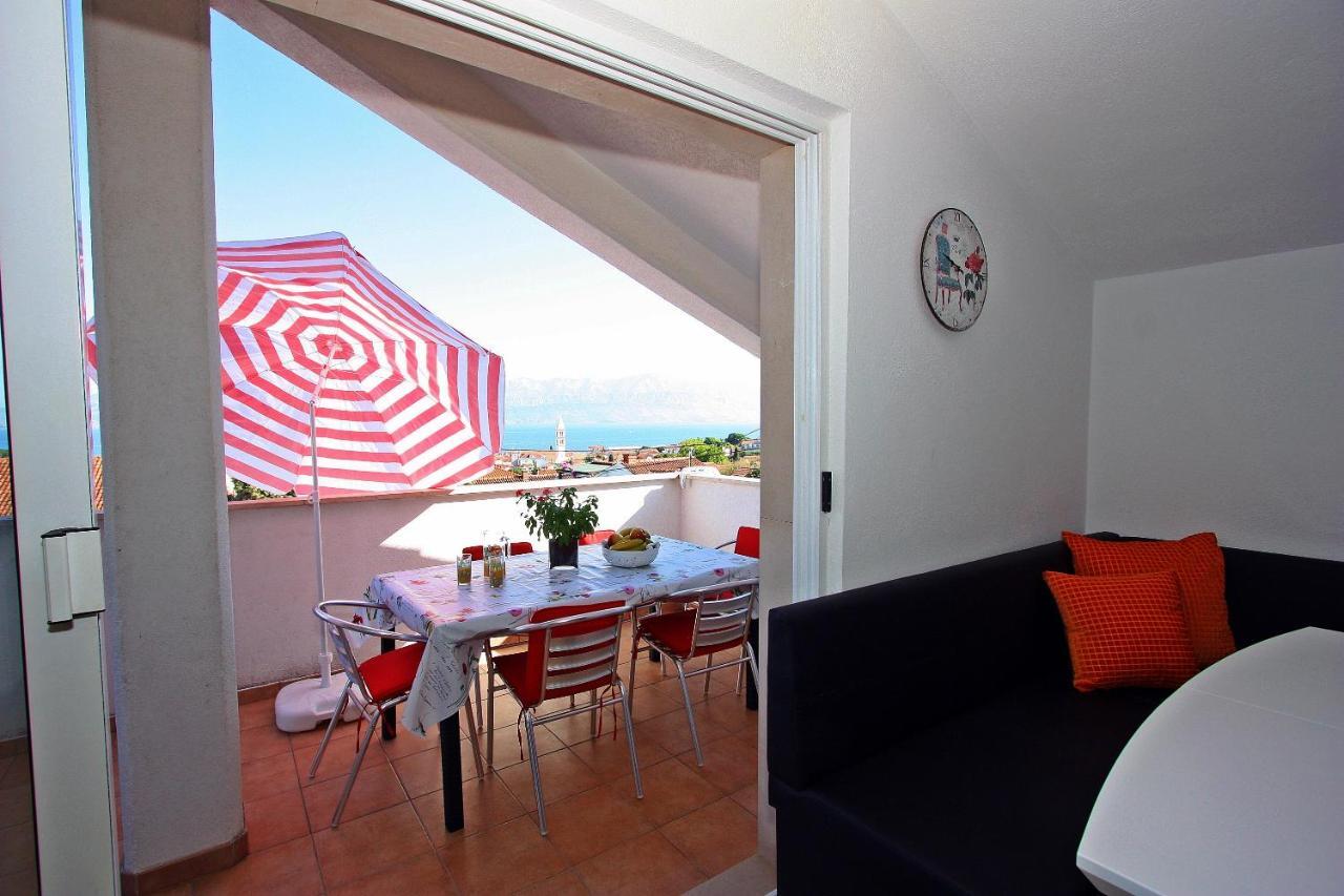 Apartments Jaksic - Zile Supetar Luaran gambar